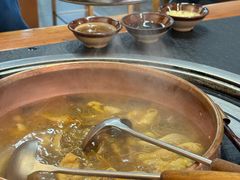 -阿山卓·野生菌火锅·纳西火塘烤肉