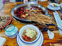 串串-红牌楼老号串串(银海佳苑店)