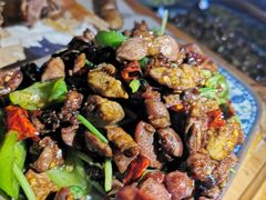 -正通记·哈尔滨烧烤·炭烤鸽子(七宝万科国际店)