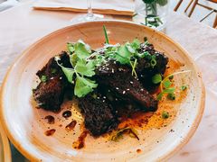 咖啡秘制小排骨-The Rug Cafe(王府中环店)