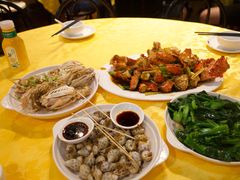 -老字号蛇口德记烧腊饭店·海鲜加工