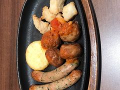 -萨莉亚意式餐厅(杭州滨江天街店)