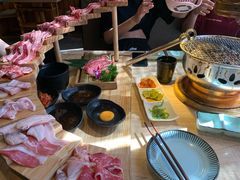 压轴十六层拼盘-AJIYA味屋和牛烤肉自助放题(温州万象城店)