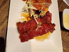 烧味双拼-港丽餐厅