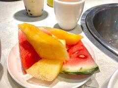 -老佛爷铜炉蛙锅(揭阳万达店)