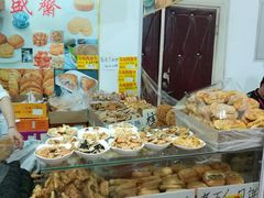 -中国国际会展中心-马甸购物街