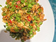 香酥小鱼小虾-呷湘厨·家宴·鱼汤捞饭(津南店)