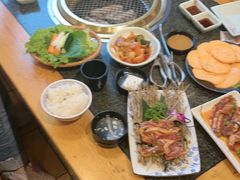 -梦山水日本烧肉(五四广场店)