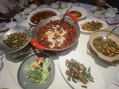 -渝信川菜·川味家常菜(新辰里亚运村店)