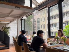 -O'mills Sourdough Bakery&Bistro(永嘉路店)