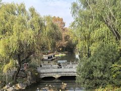 -洛阳市隋唐城遗址植物园