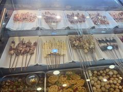 -瑞杰烧烤店·24小时营业(山东路店)