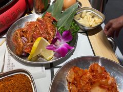 -留香铁板烤肉(解放西路旗舰店)