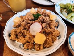 闽南炸醋肉-林四喜·闽南传家菜(鼓浪屿店)