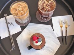 -CAFE'IN精品咖啡体验空间(小寨店)