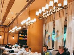 大堂-尘香•传统川菜(创汇首座店)