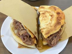 优质夹馍-子午路张记肉夹馍(翠华路店)