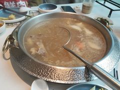 -左庭右院鲜牛肉火锅(新梅广场店)