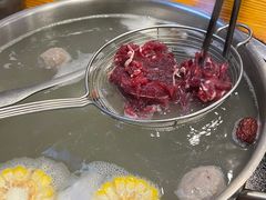 -潮味四季潮汕牛肉火锅(来凤街店)