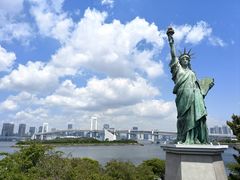 -台场海滨公园船码头