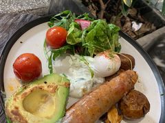 -O'mills Sourdough Bakery&Bistro(永嘉路店)