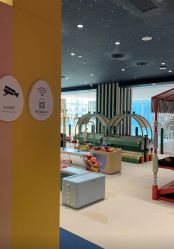 -奈尔宝家庭中心·亲子餐厅(长沙运达汇店)