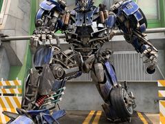 -变形金刚3D对决之终极战斗