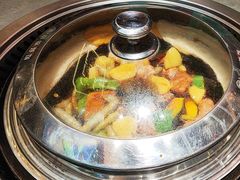 -灶座小锅烀饼·铁锅炖(道里店)