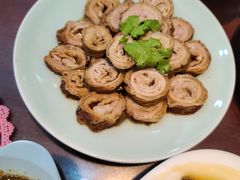 秘制肥肠-老憨猪蹄(山大南路店)