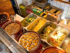 自助取餐区-红猪卤肉饭(大西洋美食城店)