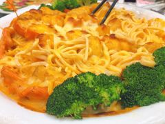 芝士伊面焗龙虾-寻味顺德·珍之宝酒楼(银钻店)