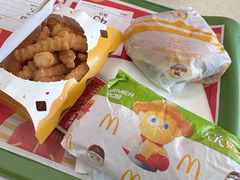 -麦当劳(深圳北站高铁店)