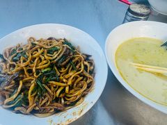 -三百碗宝应长鱼面(板仓街店)