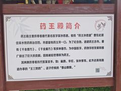 -天津市峰山药王古寺