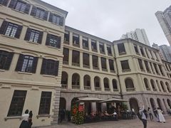 -大馆(前中区警署建築群)