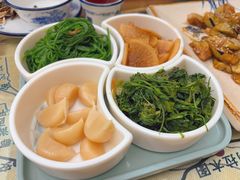 -壹阁胡羊焖饼(特色小吃街店)