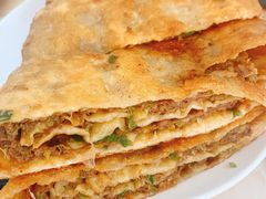 牛肉饼-王三姑牛肉饼
