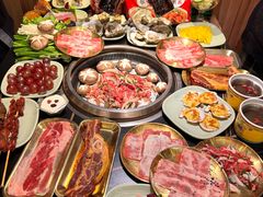 -梨花自助烤肉(西三旗万象汇黑金店)