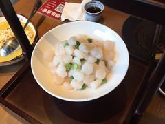 水晶虾仁-香园茶社·金陵小灶(老门东店)