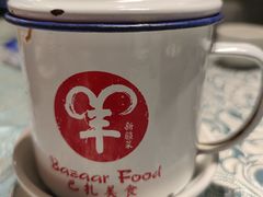 -巴扎美食·新疆菜·西域歌舞表演餐厅(新疆大厦店)