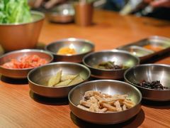 小菜-春熙台韩国料理·章鱼肥牛(西丽店)