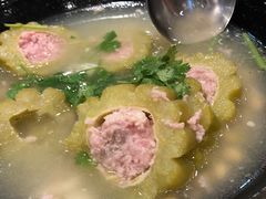 苦瓜汤-抱德·潮汕味(敦和店原惠城鱼仔)