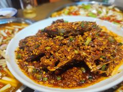麻辣兔头-邱金小炒·30 年盐帮江湖菜(自贡店)