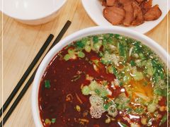 -清真·君乐牛肉面(一只船中街店)
