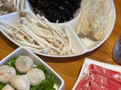 -津门羊大爷铜锅涮肉(雅清街店)