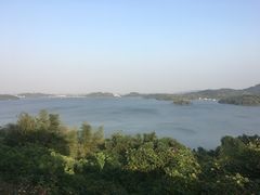 -天目湖涵田半山温泉水乐园