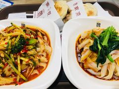 -魏家凉皮(西安秋林宏业商厦店)