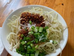 凉面-洞子口张老二凉粉(文殊院店)