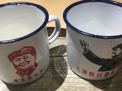 -喝丢一只鞋辣炒海鲜小烧烤(三八广场店)