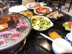 -燚青春东北泥炉烤肉(百合店)